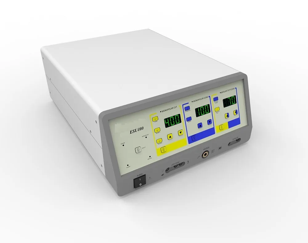 

Mt Medical Advanced Surgical Instrument 400W Electrosurgical Unit System with Good Price