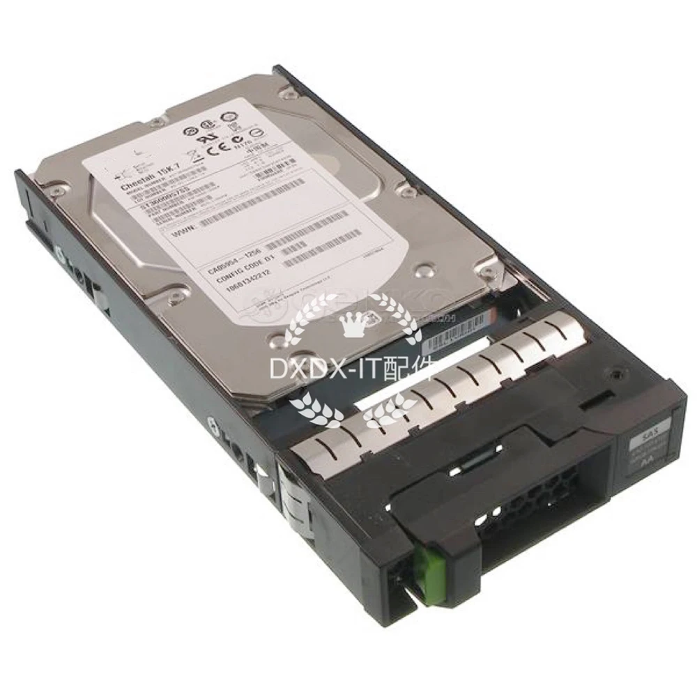 600GB For Fujitsu CA07339-E103 15K DX80S2 DX410 HDD