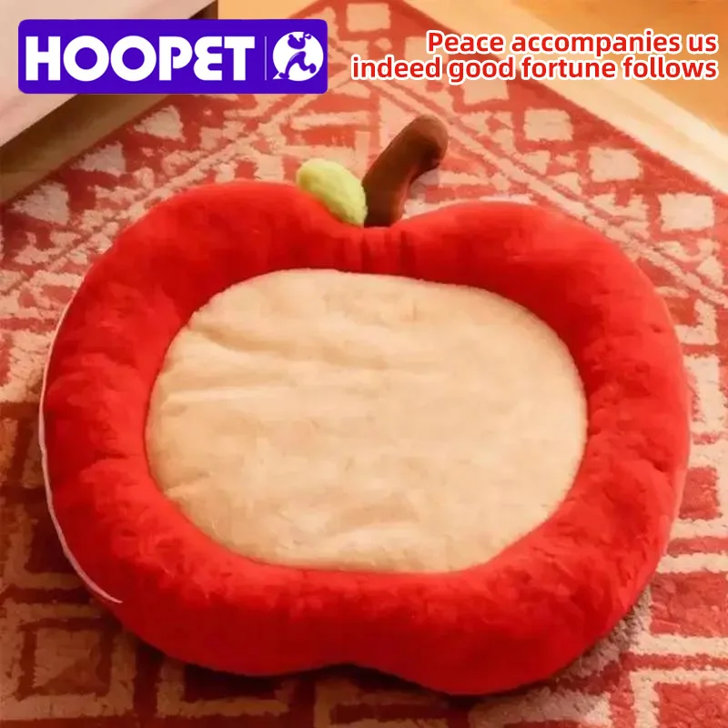 HOOPET Cama para Gatos, Nueva, Cálida para Invierno, Gruesa, Tipo Manta, para Perros y Gatitos, Colchoneta para Dormir