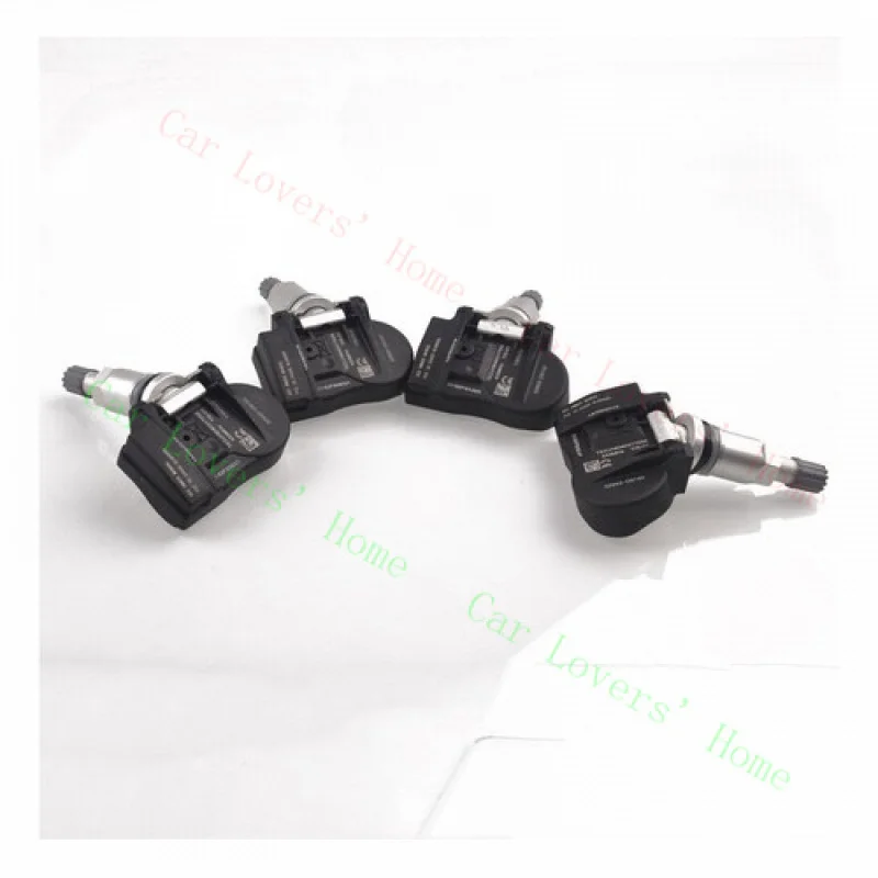 A+ 4pcs Car TPMS Pressure Monitor Iodine System Sensor for Kia Cadenza Niro Optima