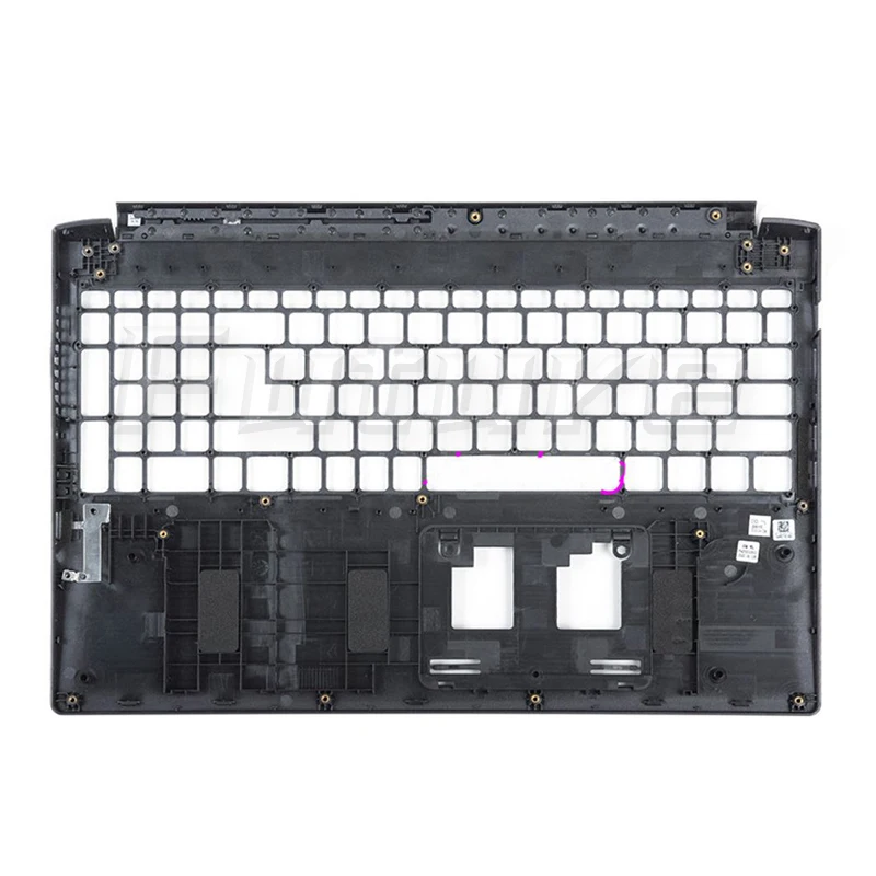 Imagem -04 - Original Lcd Voltar Capa Palmrest Superior Capa Inferior Case Capa para Acer Aspire A71575g A71541g N19c5 Tampa Traseira Capa Traseira Novo