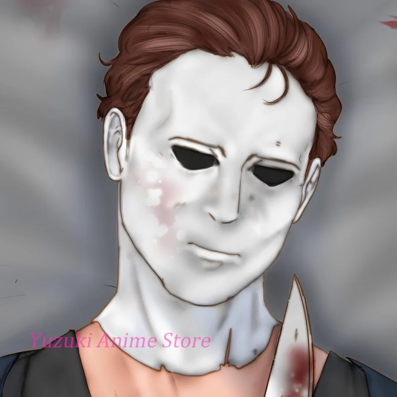 Body Pillowcase Anime Myers Michael Dakimakura Life-Size Double-Sided Print Pillow Cover Gift