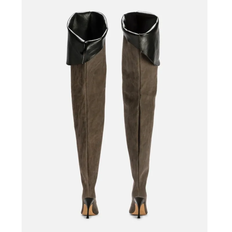 Thumbnail 4 - #86 Low Cost Over Knee Boots That Work