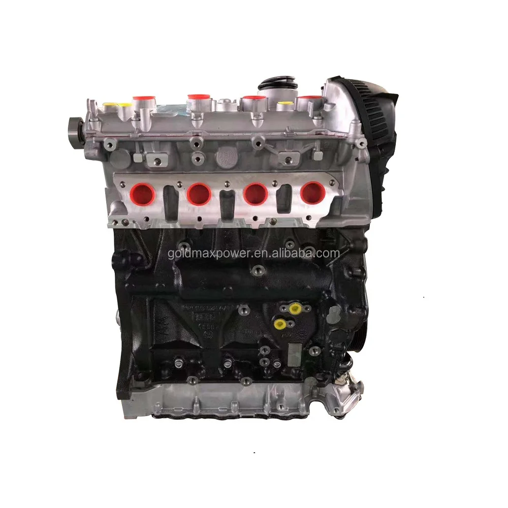 Auto Parts Engine VW EA888 Engine Block For Audi A3/A4/A5/A6/A8/Q5/ Q7 Motor Engine