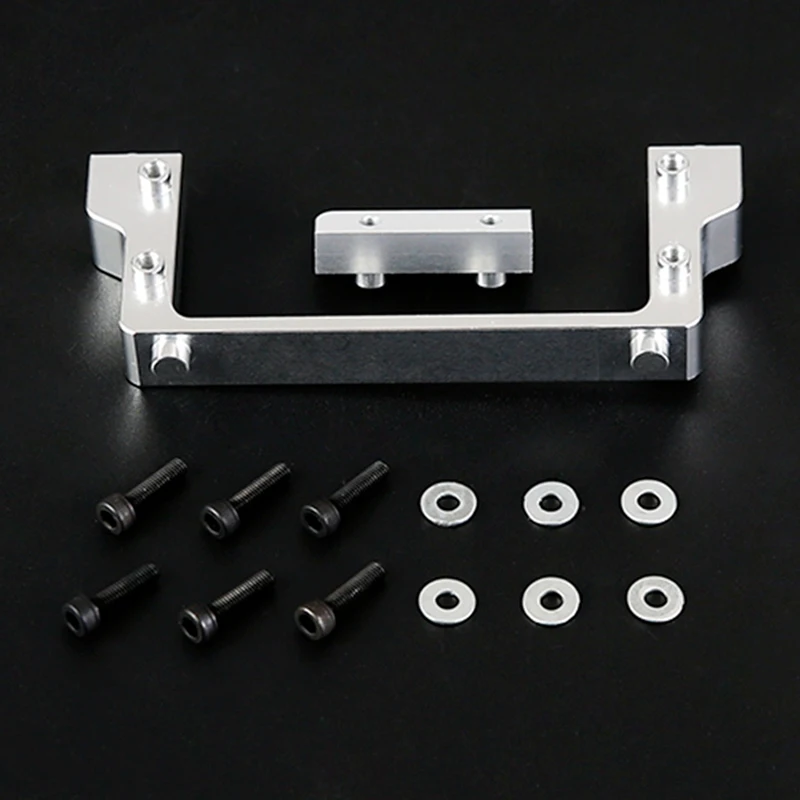 CNC Metalen Servo Mount 1/5 Hpi Rofun Baha Rovan Km Baja 5B 5T 5Sc Speelgoed Onderdelen