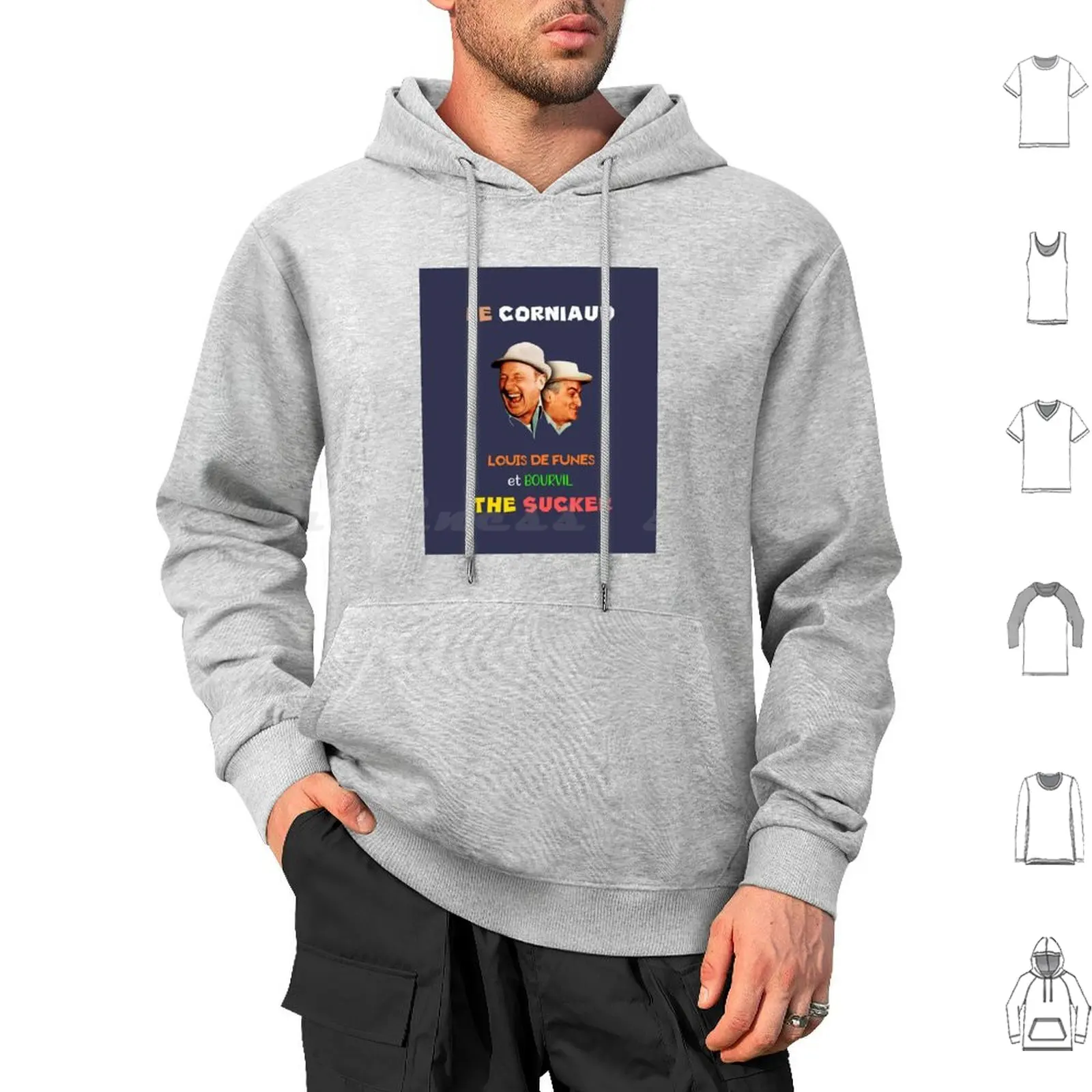 Le Corniaud Et Bour… - image