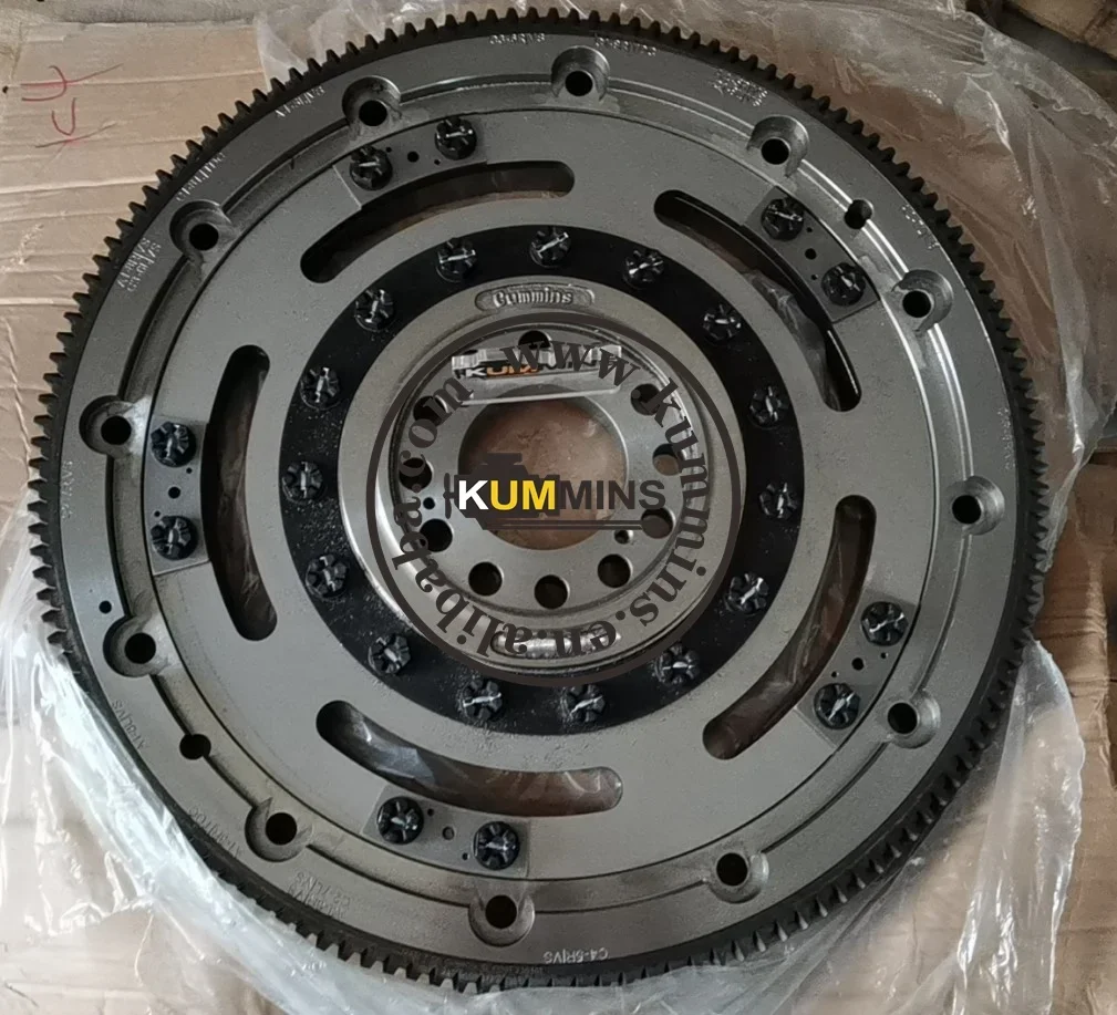 QSK60 QSK50 KTA50-G8 QSK45 original engine flywheel flexplate 3629373  for genuine Cummins engine