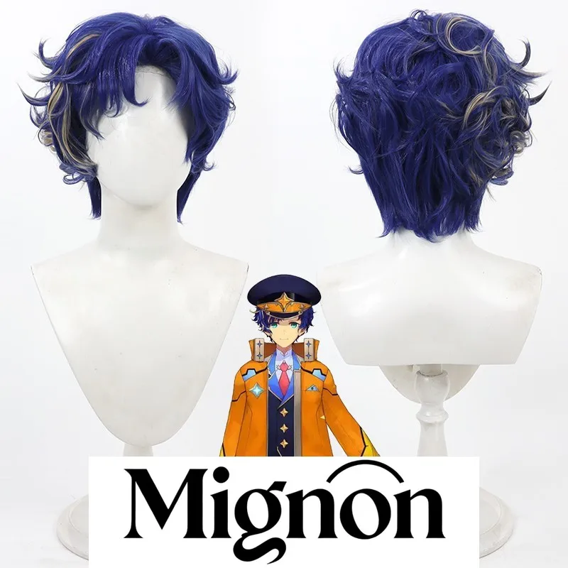 

Hololive Astel Leda парик для косплея подарок на Хэллоуин