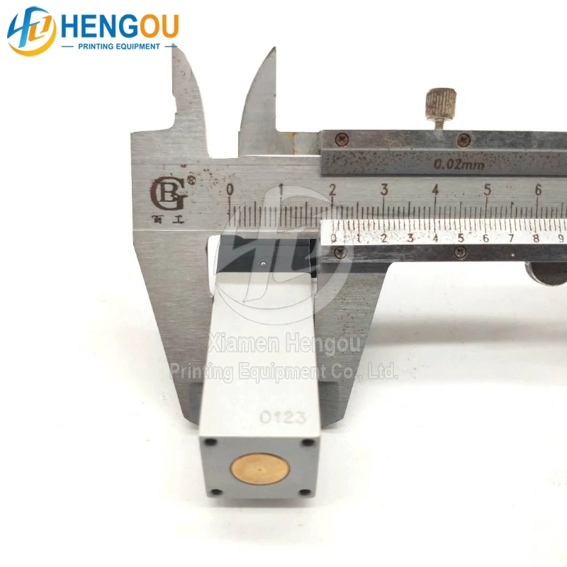 337X 281344 Manroland R700 آلة الملف اللولبي صمام R700 آلة تغذية صمام 8337X 442813 #6