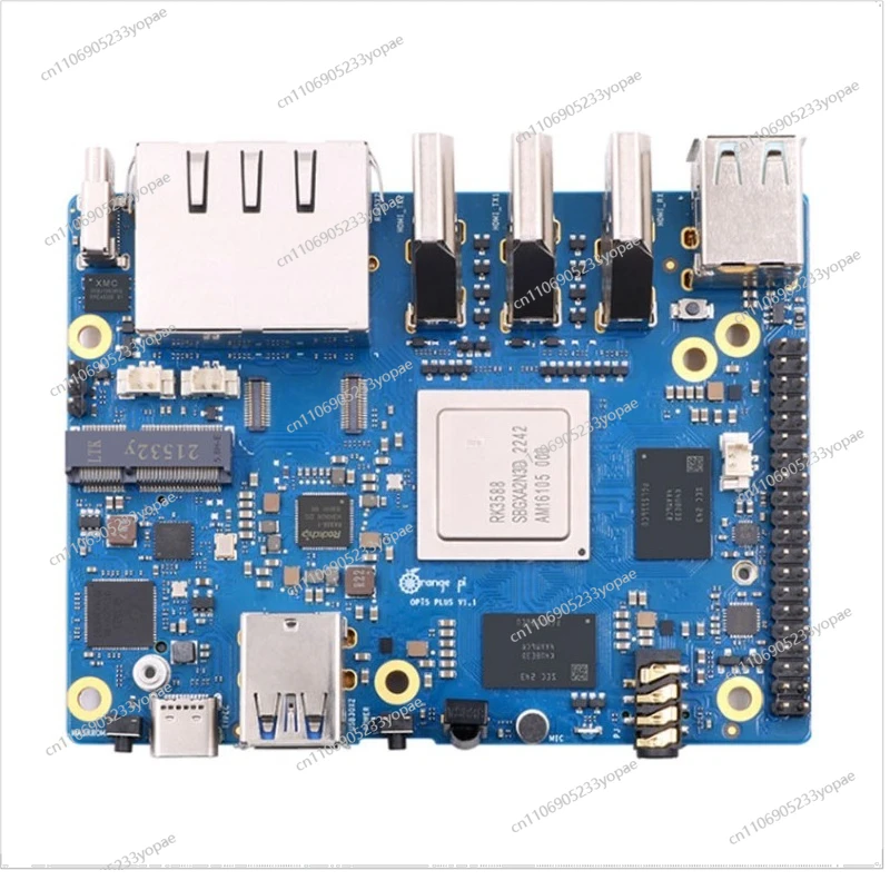 For 5O Pi5 Plus Dev… - image