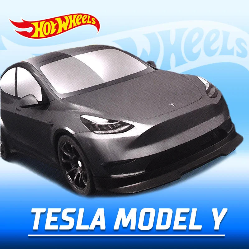 

Hot Wheels Toy Car 1:64 Hotwheels Super Car MODEL Y and More Toys for Boys