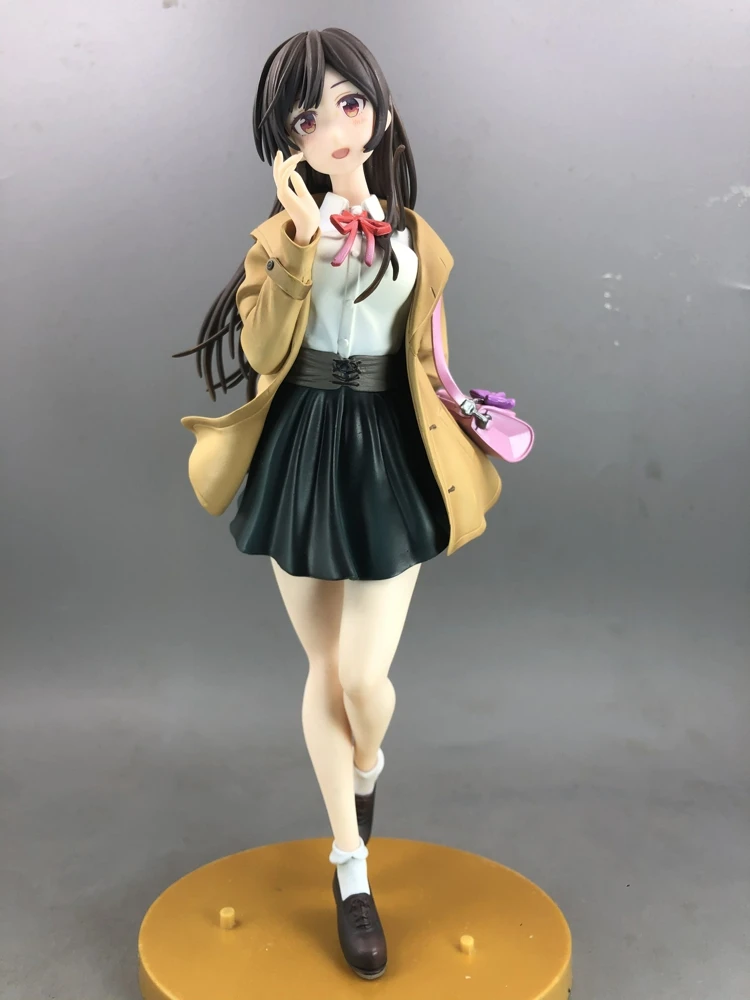 Bandai Ichiban Kuji Rent-A-Girlfriend Chizuru Mizuhara Figure Action Figura