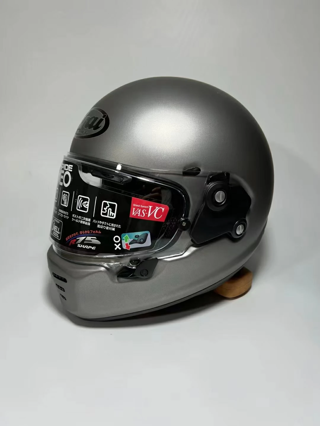 

Full Face Motorcycle helmet NEO Silver Matte helmet Riding Motocross Racing Motobike Helmet Casco De Motocicleta