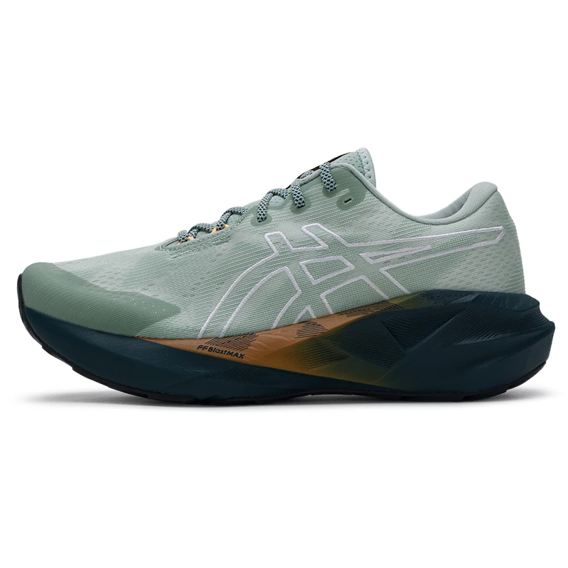 

Asics Men's Sports Shoes Novablast 5 Tr Cushioning, Wear-Resistant, Lightweight, Breathable, Casual Running Shoes 1011C138-300