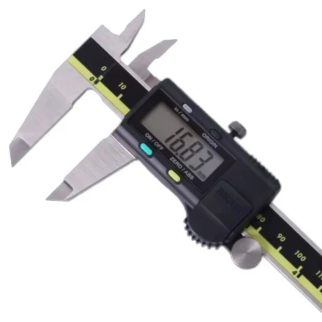 Digital Vernier Caliper Measuring Tool Electronic Vernier Calipers 500-196-30 500-196 500-197 0-150mm 0-200mm 0-300mm