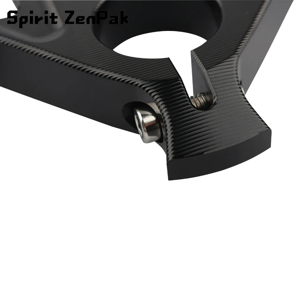 Picture 5: Fit Panigale V2 2020 -2024 Clamp Top Yoke Motorcycle Accessories Top yoke Triple clamps