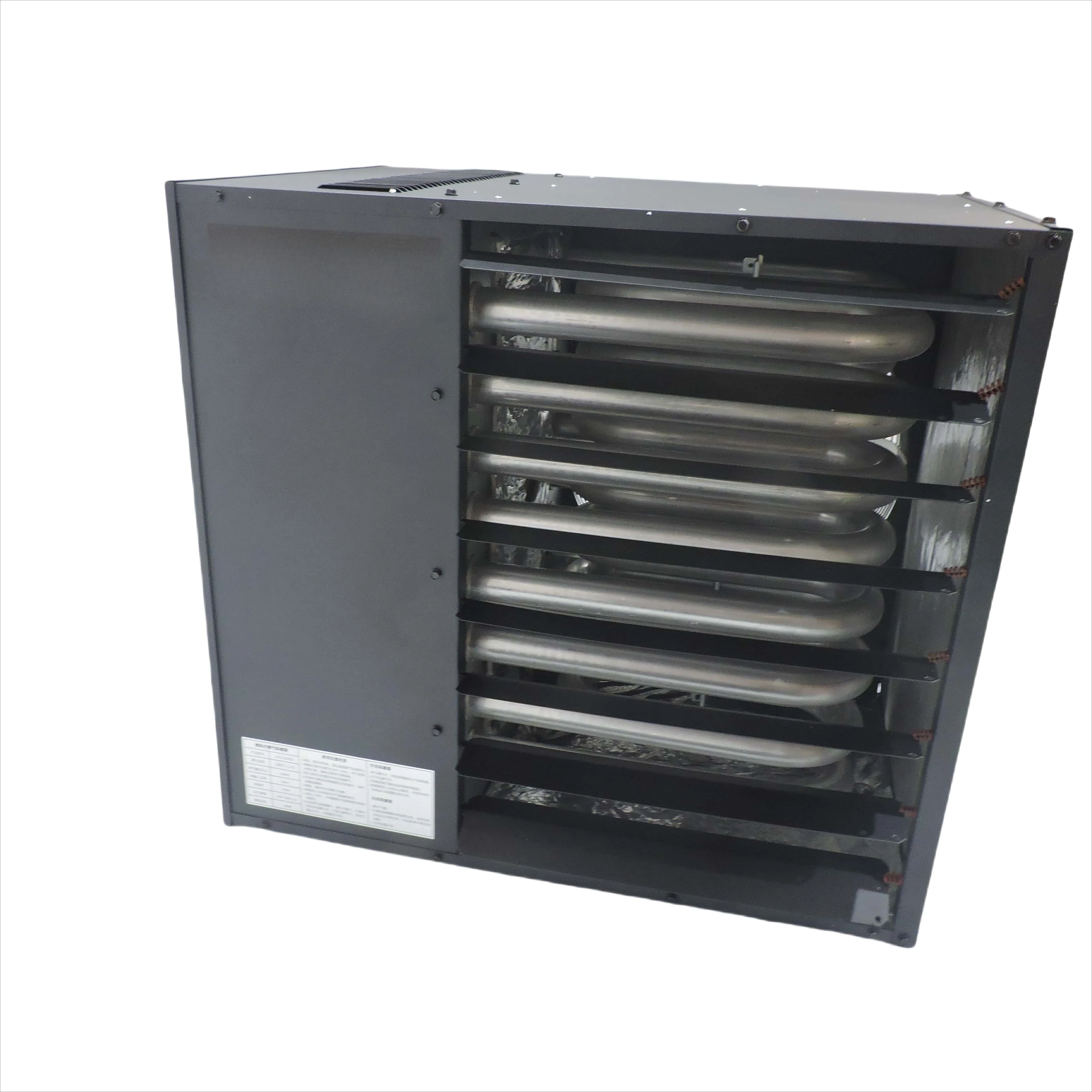 Calentador de cerámica para habitación de espacio cálido, secador de ganado, ventilador para aves de corral, soplador de aire Industrial portátil PTC de alta calidad de 15KW eléctrico