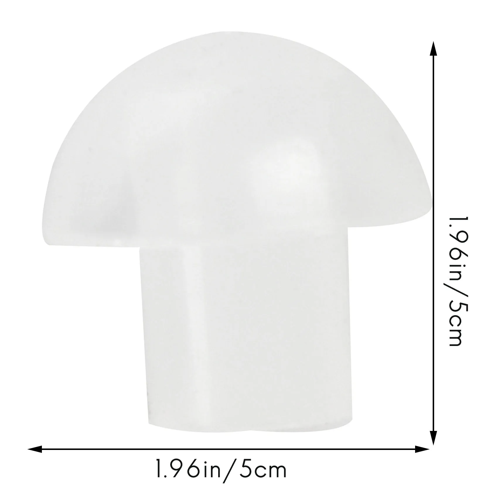 20 шт., силиконовые вкладыши для наушников