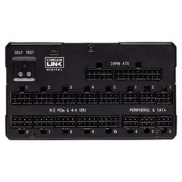 

Suitable for Corsair AX 1600i Rated 1 600W Bench