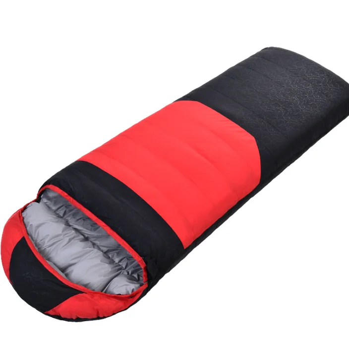 

Wholesale 3 Season Warm Cool Weather Waterproof Lightweight Camping Gear Equipment Adult Sleeping Bag