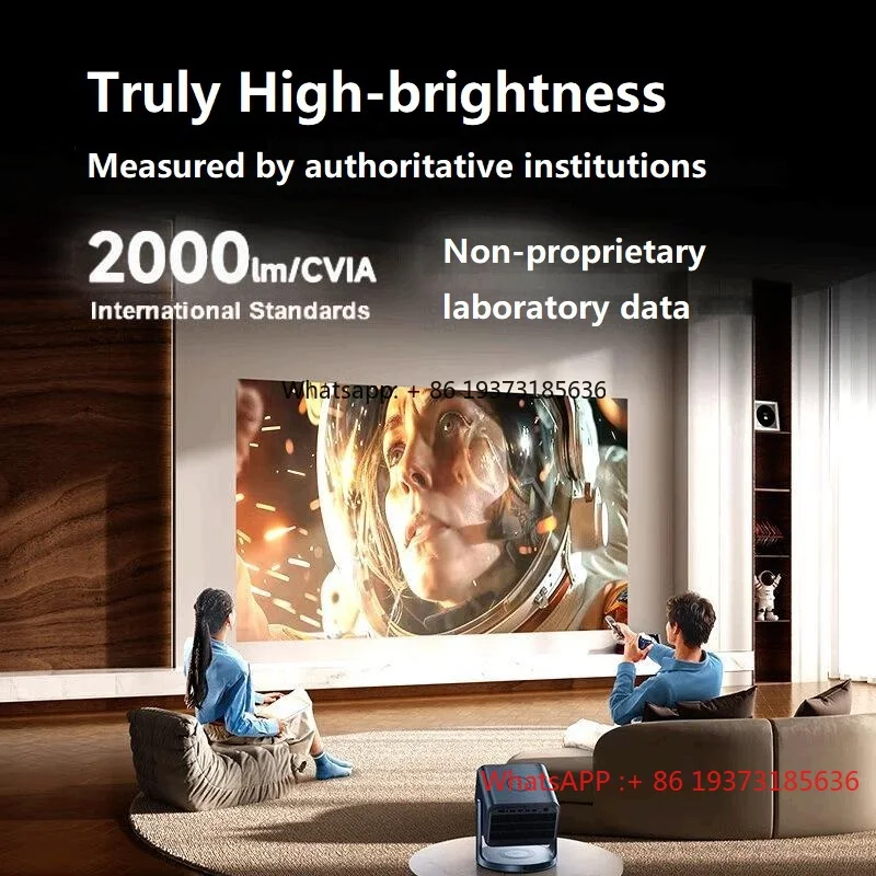 C2S 4K 144Hz ULED TV Android 11 Smart Home Theater IMAX Enhanced - Color MEMC Eye Care Dolby Atmos Sound