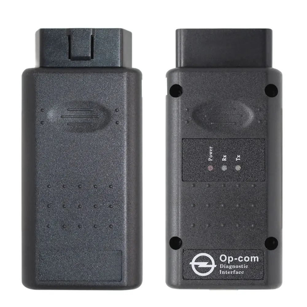 New Opcom For Opel V1.99 With 18F46K80 And FTDI Diagnostic Tool OBD OBD2 Auto Interface For Op-el AN-BUS OPCOM