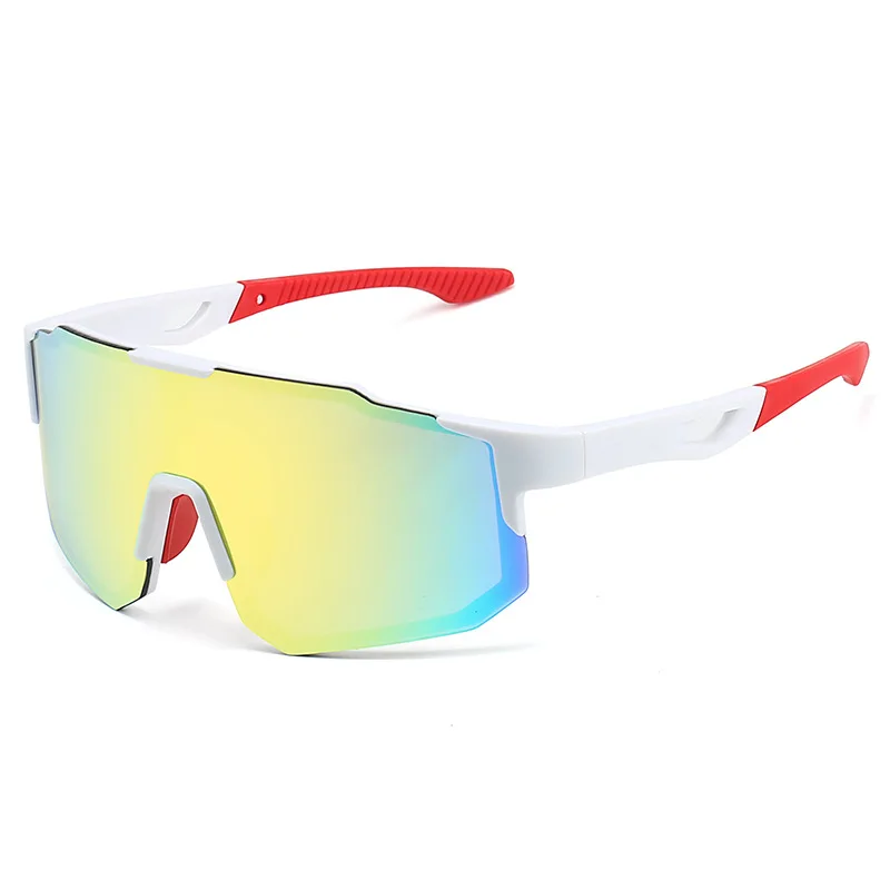 Men Women Photochromic Polarized Cycling Glasses Mtb Eyewear New Riding Fishing Sports Sunglasses UV400 Bicycle Road Goggles