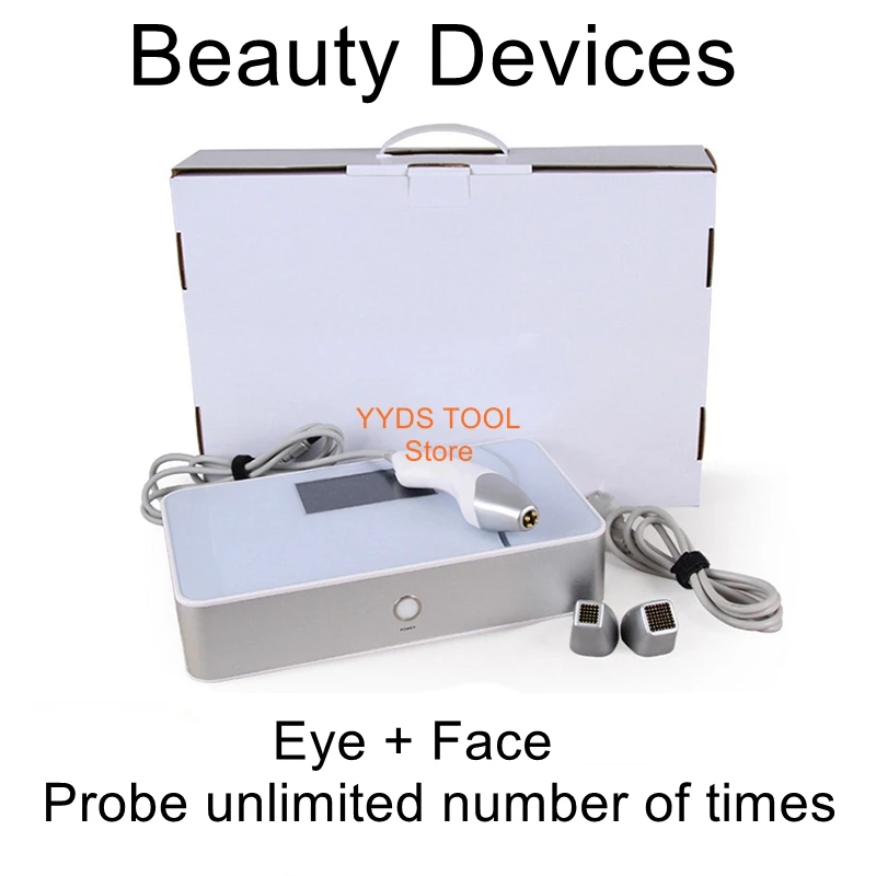 Tabletop Therma beauty instrument facial radio frequency lifting tightening lifting deep import instrument anti-aging