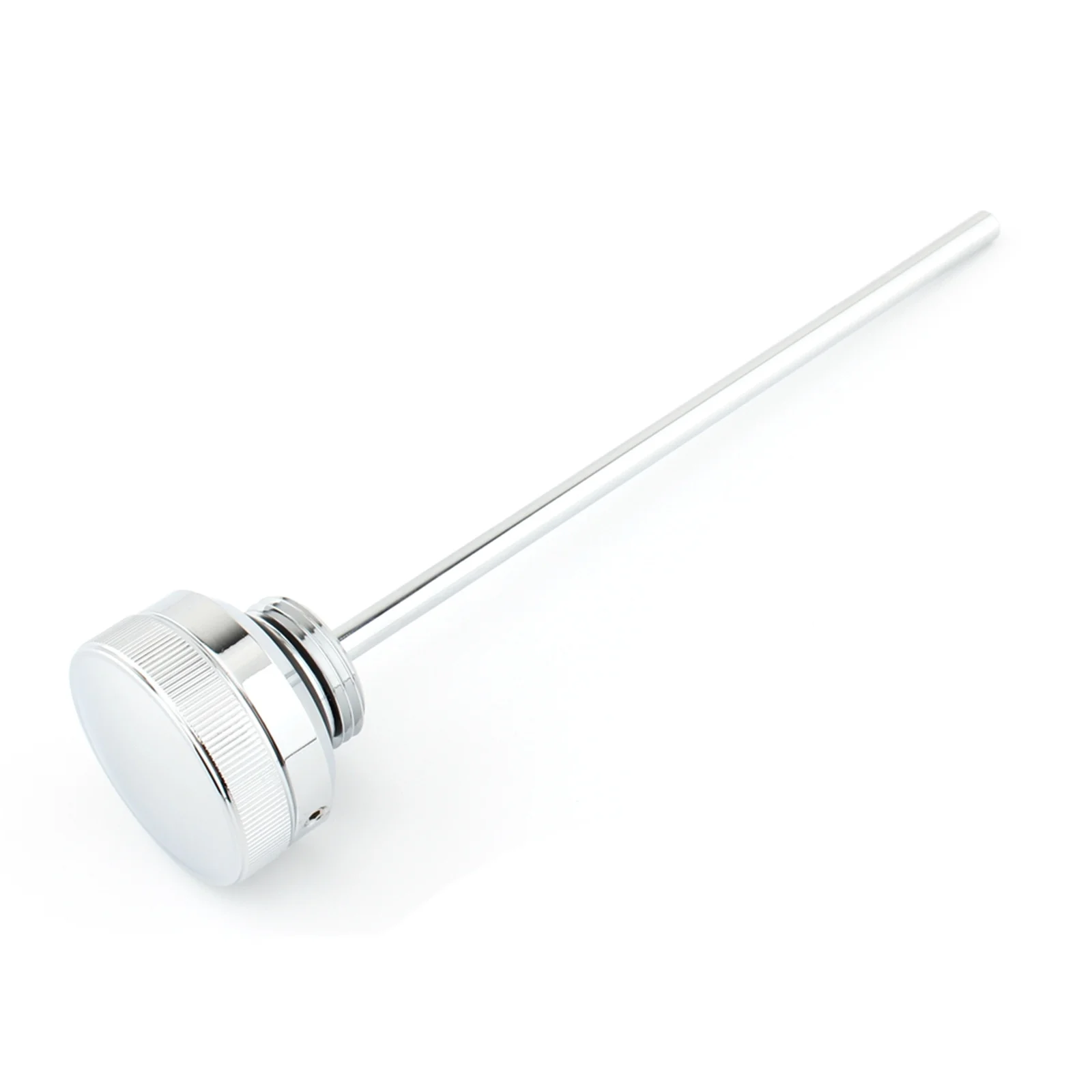 

​For Harley VRSCA VRSCB VRSCD VRSCSE VRSCAW VRSCDX VRSCD VRSCX Motorbike Drag Specialties Transmission Oil Fill Plug Dipstick