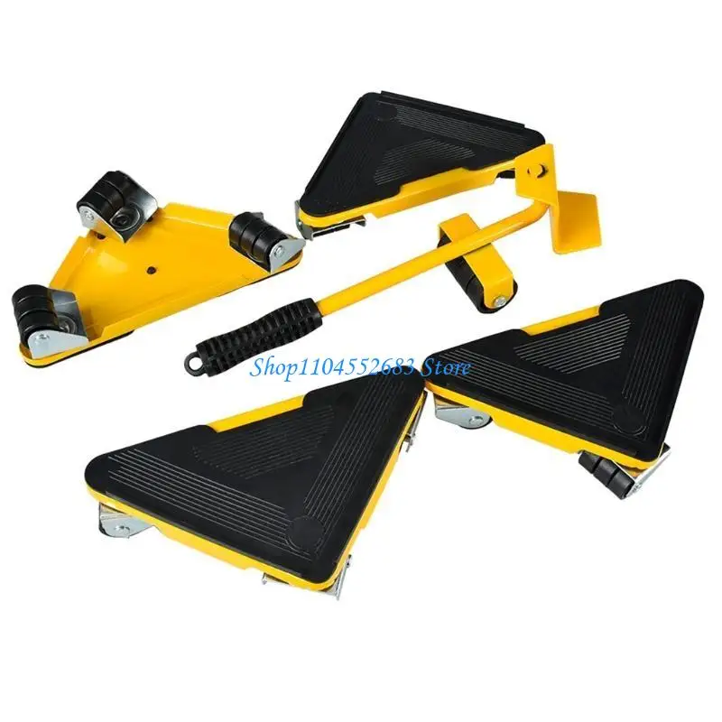 

Y6GD Heavy Duty легко перемещать набор мобильных инструментов Slider с 3 ползунками для громоздкого инструмента