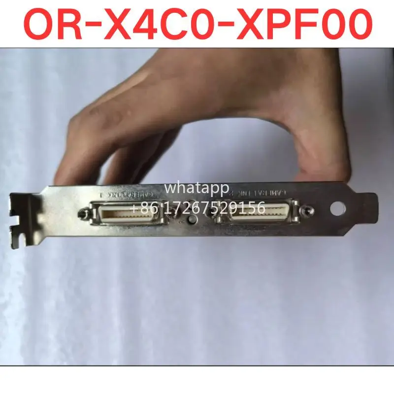 Test d'occasion Ok carte d'acquisition d'image DALSA OR-X4C0-XPF00 A2