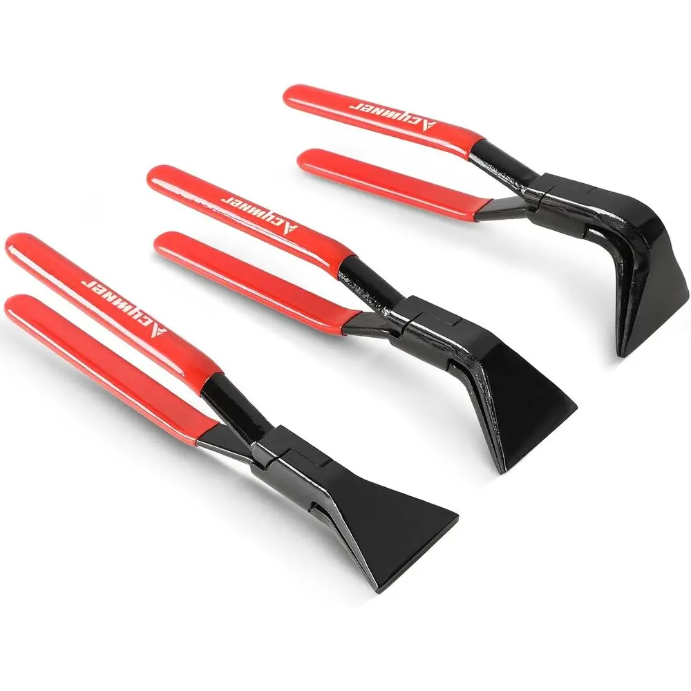 

Набор из 3-х металлических гибочных клещей | Сеймс, Руэры, 45 ° & 90 ° Гибочные станки для сантехники и металлообработки