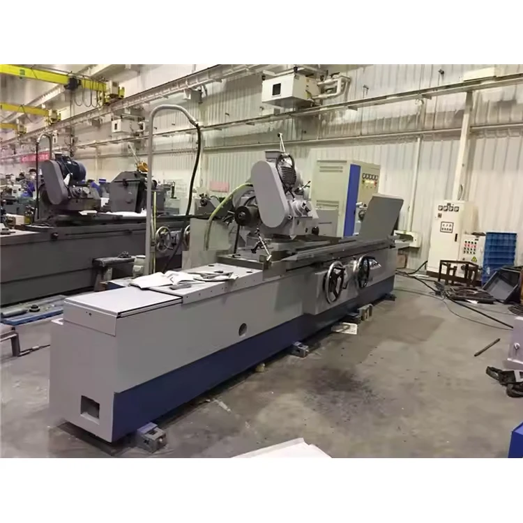 Factory Price Automatic External Grinding Machine CNC Cylindrical Grinder