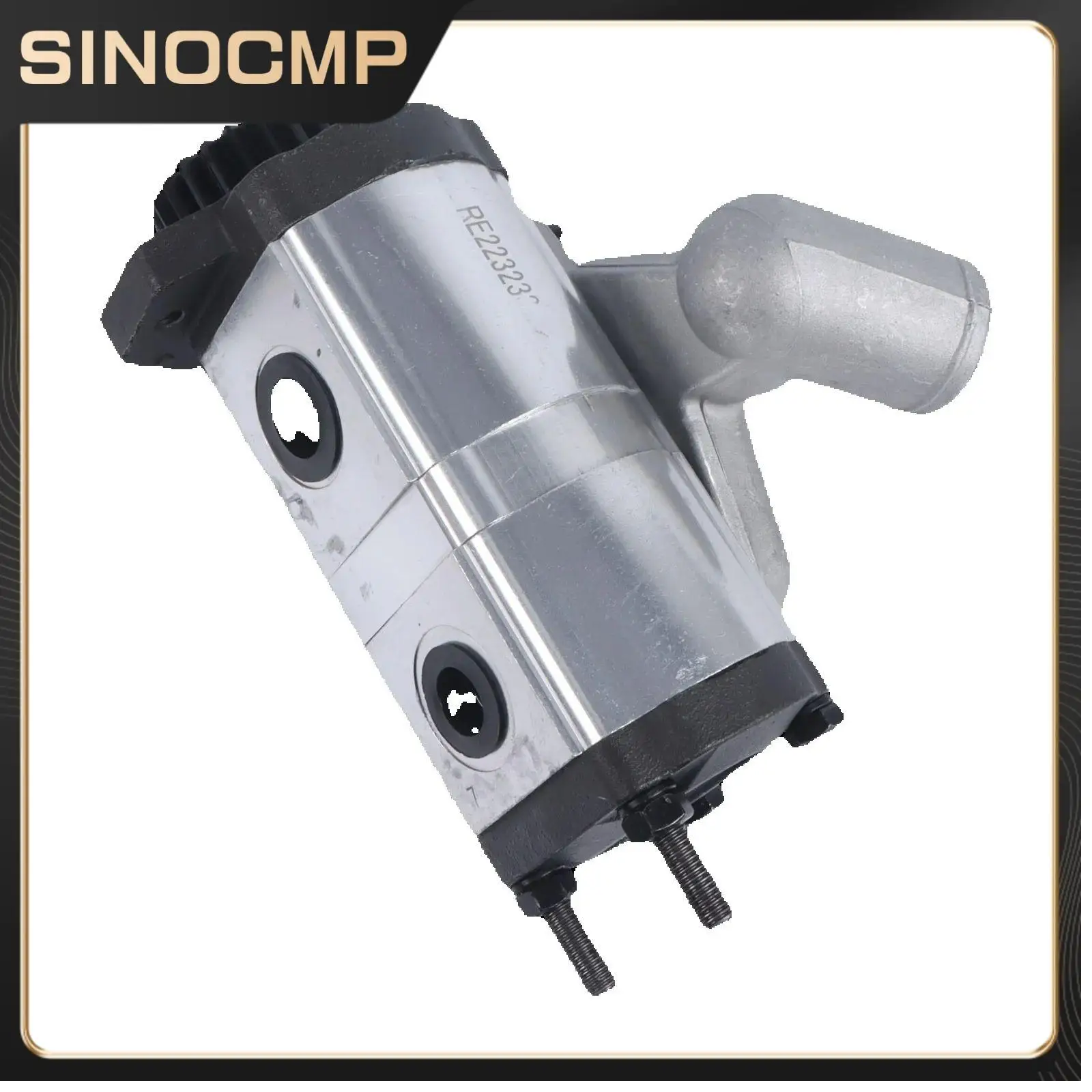 

Гидравлический насос RE223233 ДЛЯ John Deere 5075E 5075M Тягатор Рулевое управление