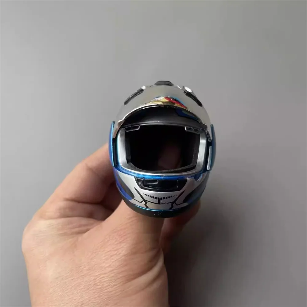 

Scale 1/6th DML Motor Soldier Doll Helmet Toys Model PVC Material Not Real For 12" Doll Figure Collect