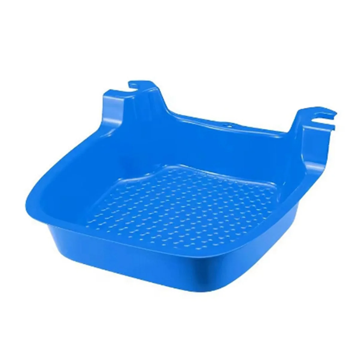New Poolside Foot Bath Non Slip Foot Soak Tray Footbath Basin Installed on Pool Ladder Wash Sand & Dirt Before Entering