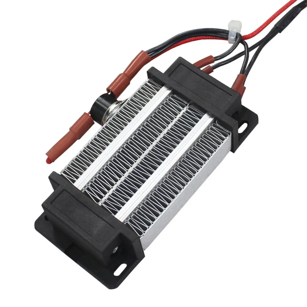 300W PTC Heating Element 220V Electric Fan Heater with Fast Heating and Safe Operation for Smart Toilets Beauty Salons and More