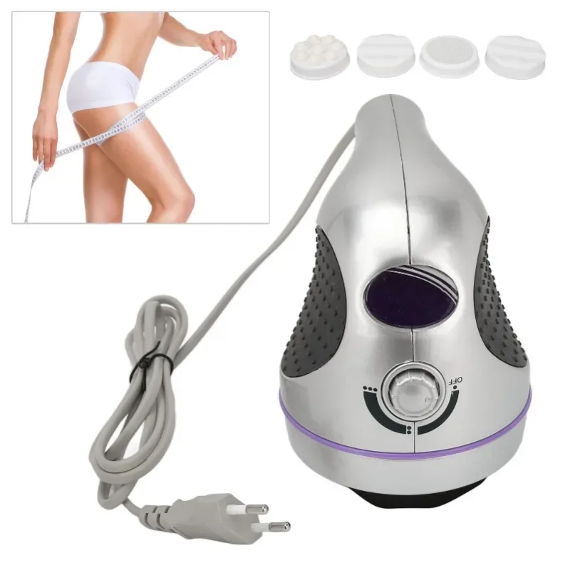 Body Sculpting Cellulite Massager Vibration Sculping Cellulite Remover Machine EU Plug 220‑240V g