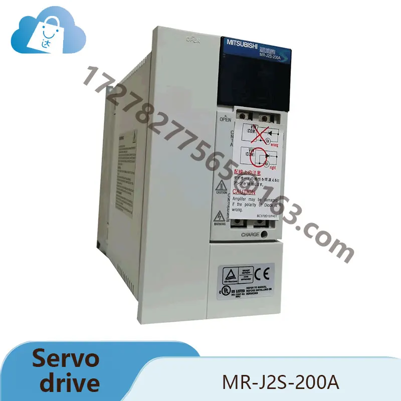 

Brand new /Original Second-hand 9-layer new test is 100% OK AC 2KW motor servo driver MR-J2S-200A Servo driver mr-j2s-200a