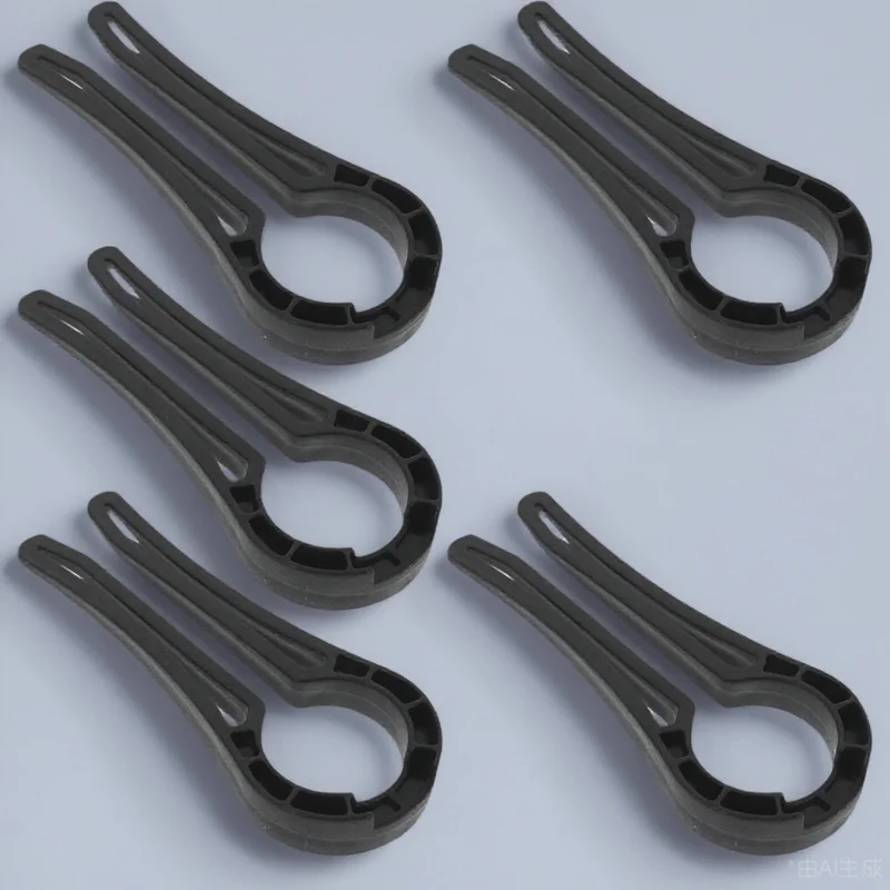 

5Pcs Stove Knob Locks Gas Proof Knobs Child Safety Guards Durable Plastic Easy Adult Access Stove Knob Locks Kitchen Safety Lock