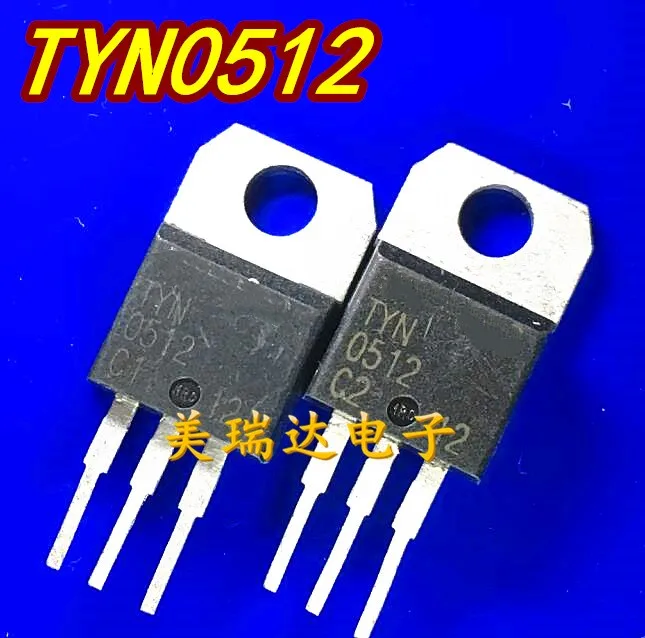 Used 5pcs TYN0512 TO-220 Original disassembly