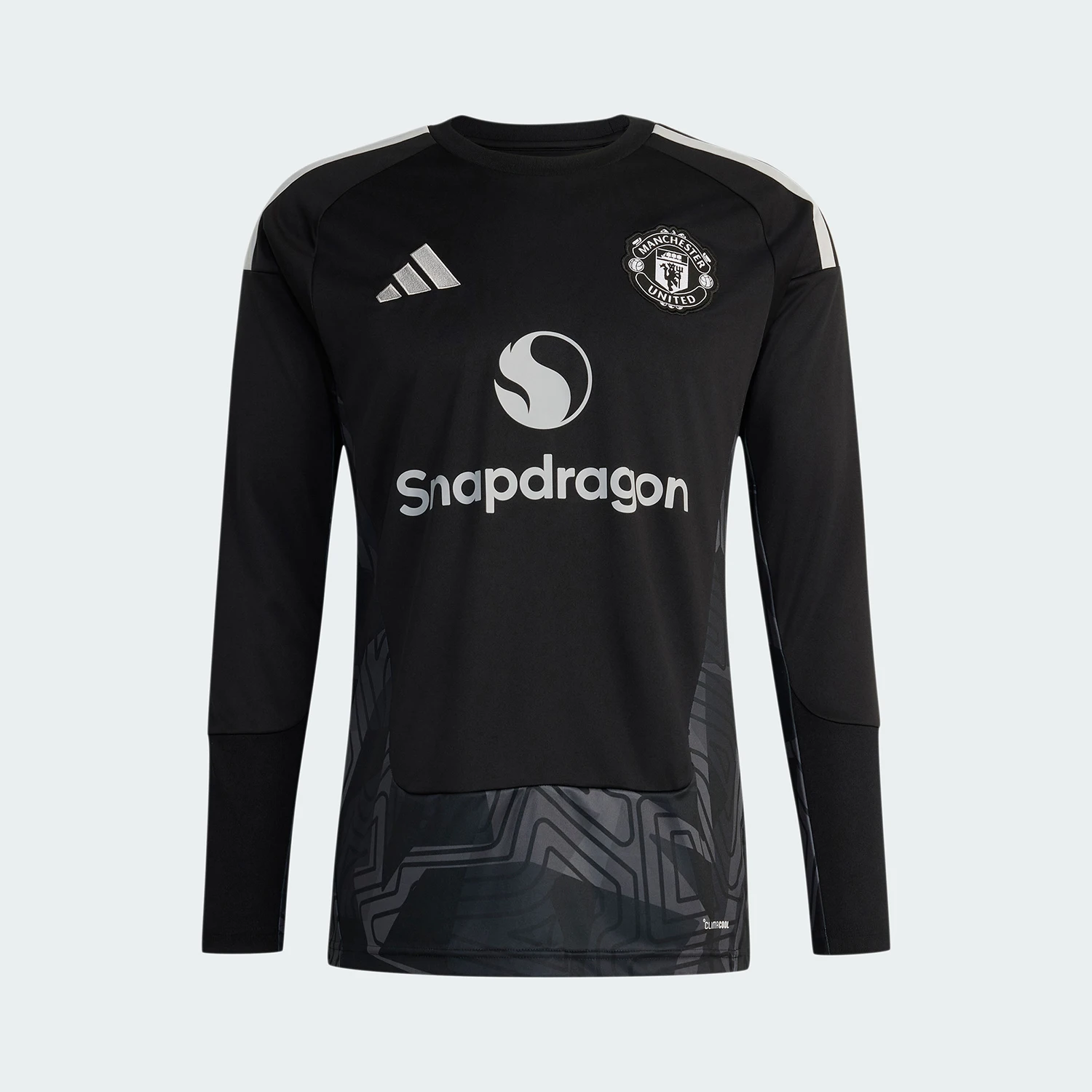 Adidas genuine men's sports and leisure comfortable pullover breathable football jersey KC4774