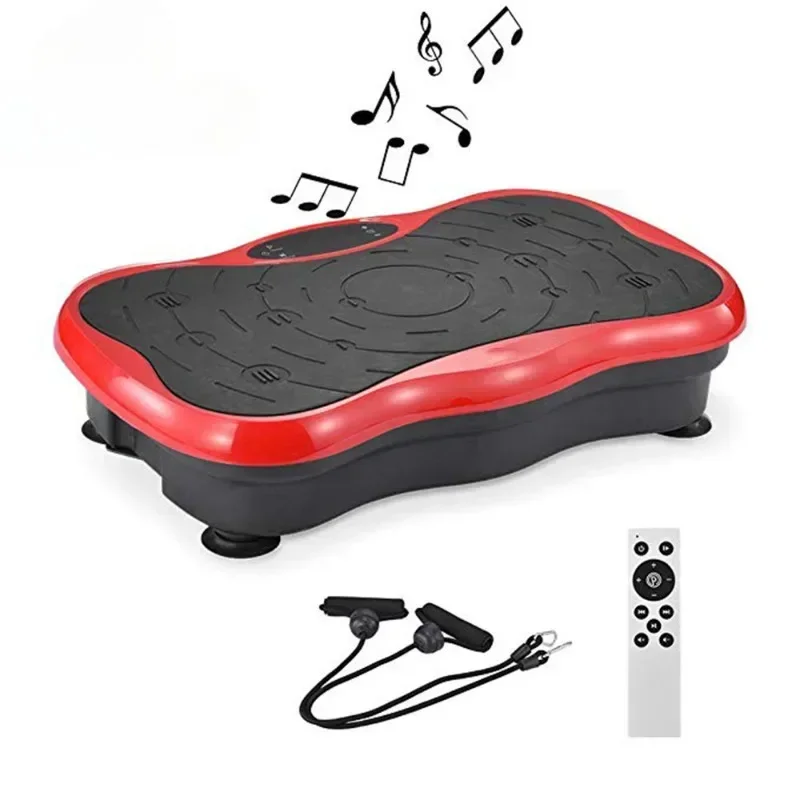 Popular and low-priced Machine Fitness Slimming Vibration Lazy Standing Multi-color Optional Fat Shaper Body Shaping Machine