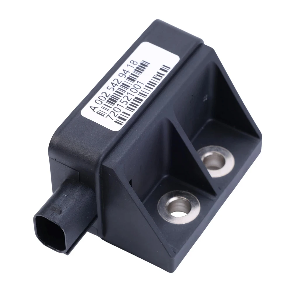 

Yaw Rate Sensor Traction Control Rotation Rate Sensor A0025429418 for C-Class Coupe CL203 C220 W163 W203 R170 ESP CDI Sensor