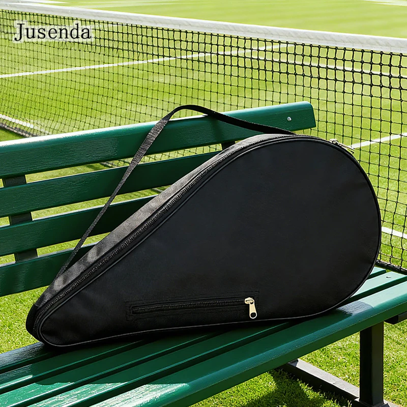 

HEAD Original Tennis Racket Cover Portable Single Pack Tenis Racket Bag Protective Cover Waterproof Shoulder Bag