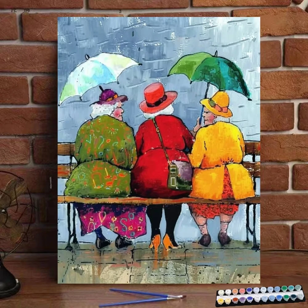 Play Friends Party Games - Pintura por Números: Arte Digital Artesanal
