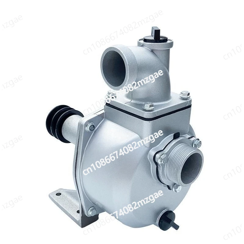 Water pump accessories 2-inch 3-inch assembly, self-priming water pump 168 170F pump head