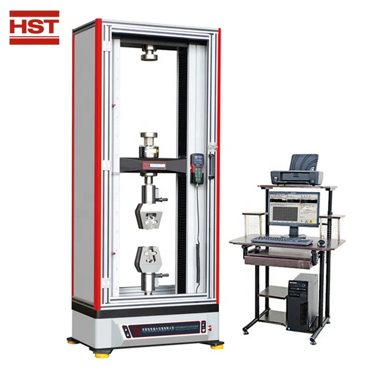 Force Tensile Test Machine and Extraction Push Testing Equipment Insert Pull-out Strength Insertion Pull Tester