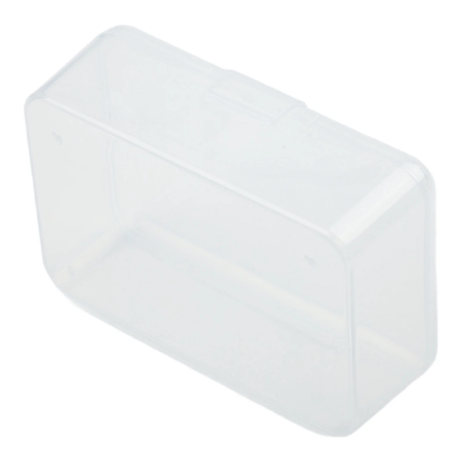 Container Storage Box Home Household ID Card Spare Parts With Lid Organizer 1pc Case Collection Jewelry Plastic