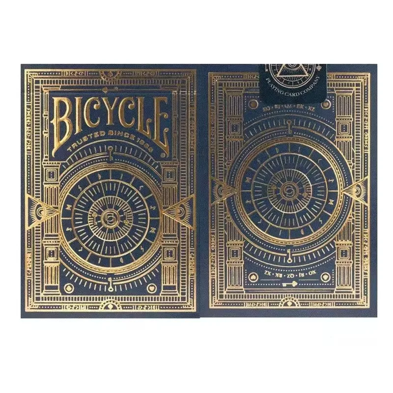 Bicycle Cypher Playing Cards Deck Poker Size Card Games Magic Tricks